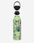 Butelka termiczna Runbott Mii 600 ml - retro gamer sharp zielona 3
