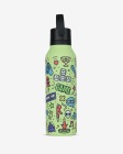 Butelka termiczna Runbott Mii 600 ml - retro gamer sharp zielona 4