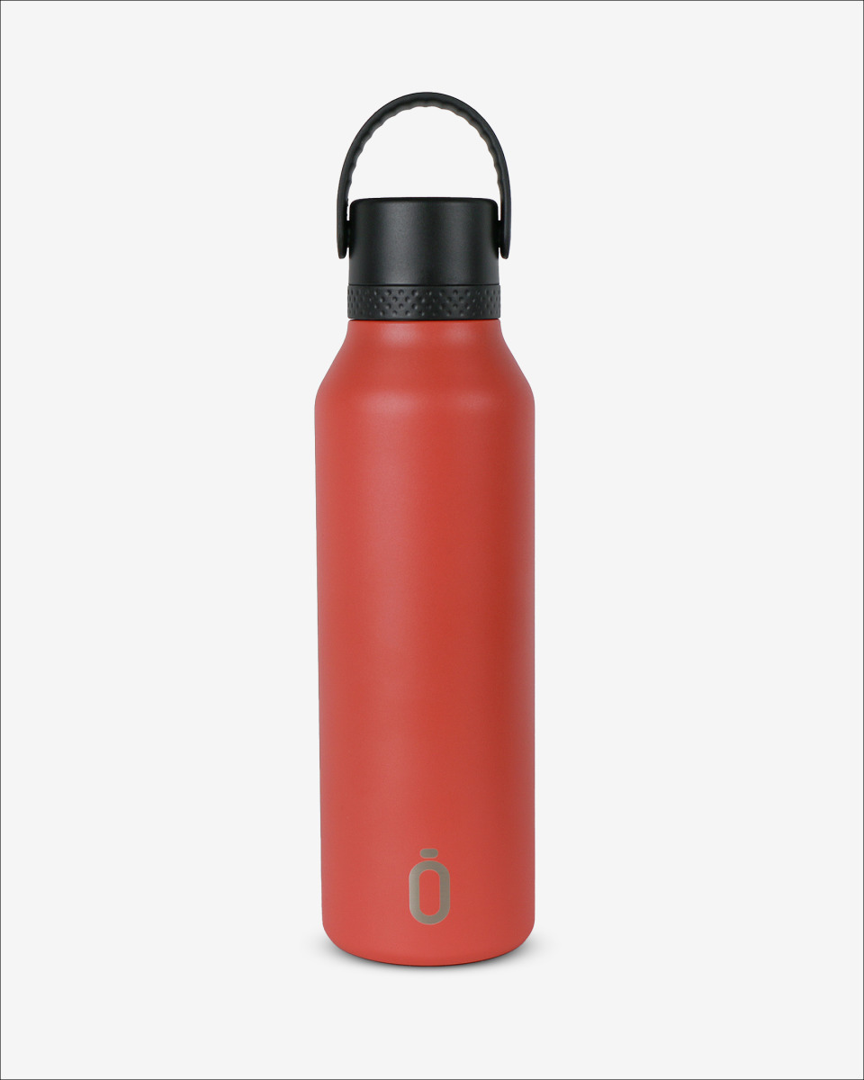 Butelka termiczna Runbott Mii 600 ml - sunset 1