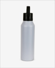Butelka termiczna Runbott Mii 600 ml - szary 4