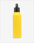 Butelka termiczna Runbott Mii 600 ml - żółta 4