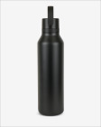 Butelka termiczna Runbott Mii 750 ml - czarna 4