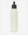 Butelka termiczna Runbott Mii 750 ml - kremowy 4