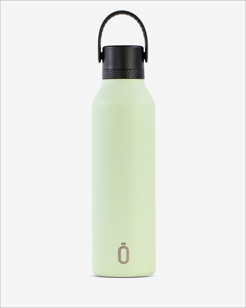 Butelka termiczna Runbott Mii 750 ml - melonowa 1