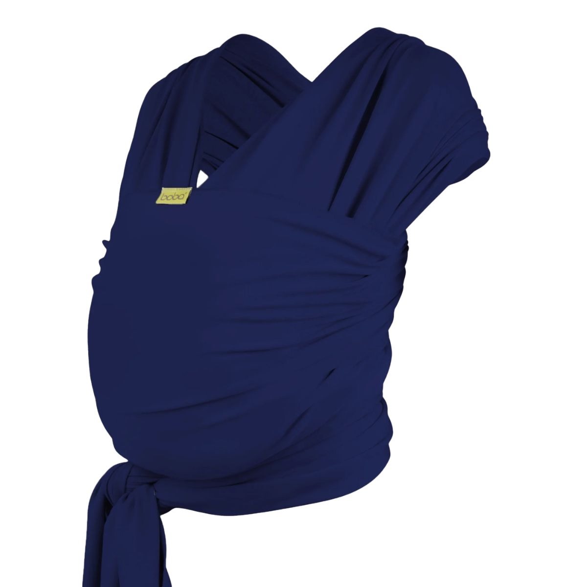 Chusta do noszenia dziecka BOBA Wrap - granatowy 1