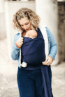 Chusta do noszenia dziecka BOBA Wrap - granatowy 8
