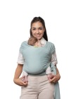 Chusta do noszenia dziecka BOBA Wrap - morska zieleń 2