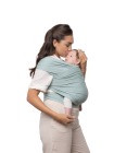 Chusta do noszenia dziecka BOBA Wrap - morska zieleń 4