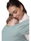 Chusta do noszenia dziecka BOBA Wrap - morska zieleń 7