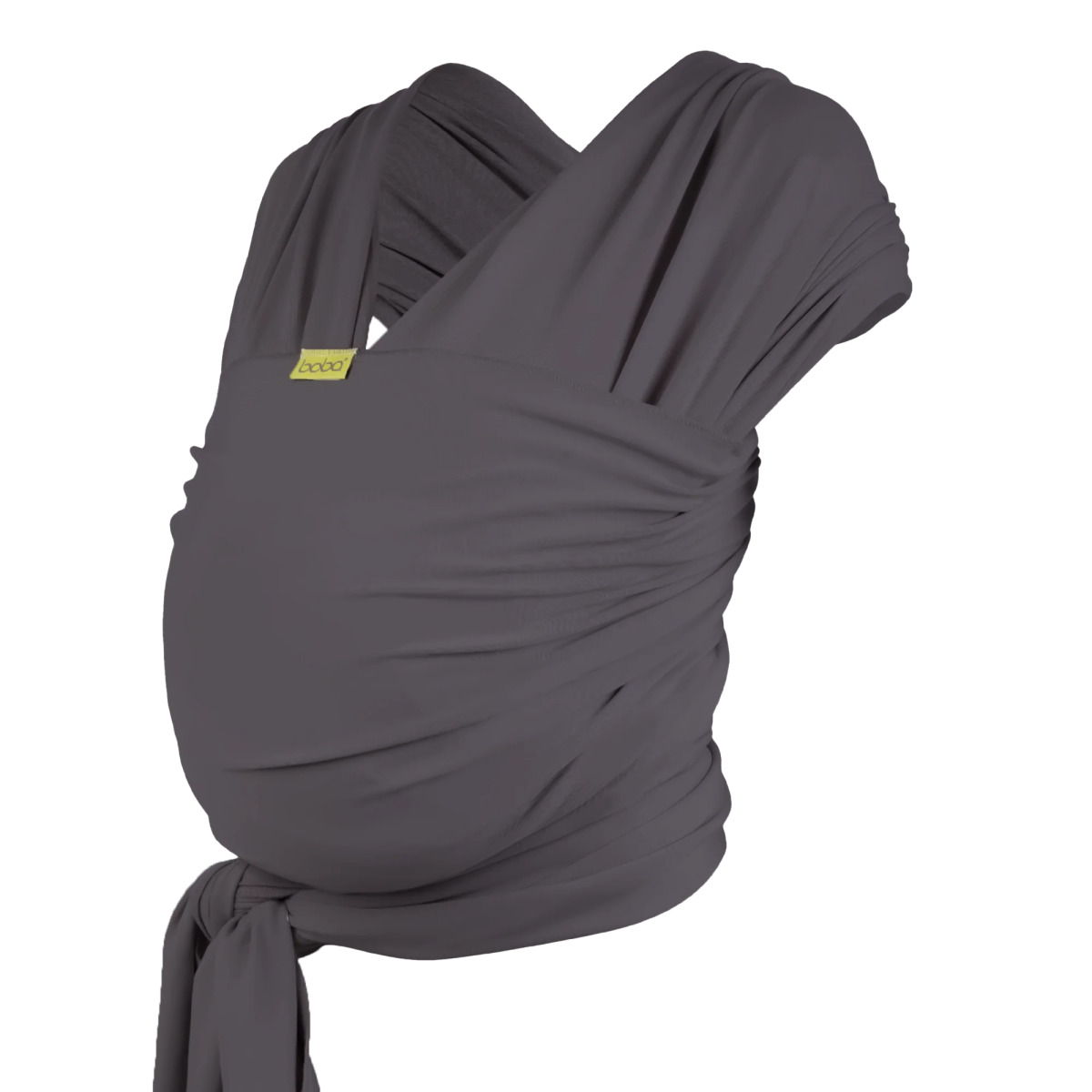 Chusta do noszenia dziecka BOBA Wrap - szary 1
