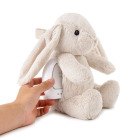 Cloud b® LoveLight Buddies Billy Bunny™ -  Szumiący Królik z czujnikiem ruchu i pozytywką 3