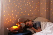 Cloud b® Twilight Buddies™ Fawn - Lampka nocna z projekcją świetlną - Sarenka 10
