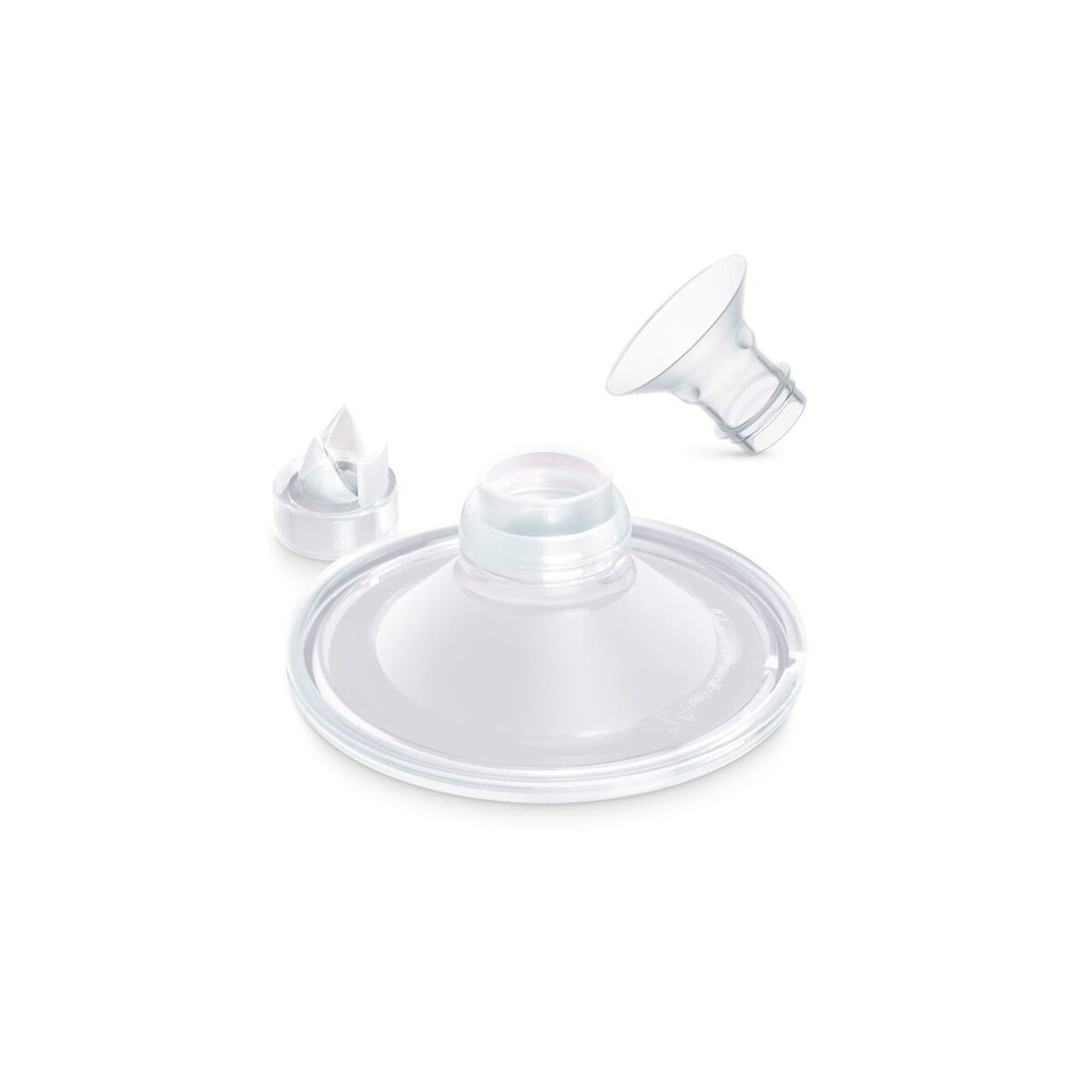 BREAST PUMP REPLACEMENT PARTS EASY FLOW 1