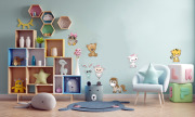 2-LAYERS WALL DECORATION  CAT 3