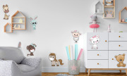2-LAYERS WALL DECORATION  CAT 4
