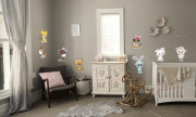 2-LAYERS WALL DECORATION OWL 2