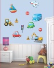 3D ROOM DECORATION VEHICLES 2