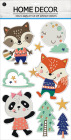 WALL STICKER ANIMALS 2