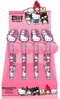 Długopis z zawieszką pompon  Hello Kitty 11