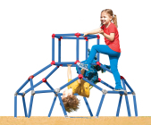 LIL MONKEY  DOME CLIMBER 2