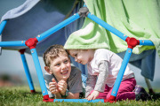 Drabinka Dome Climber - Małpi gaj 3-6 OUTLET 4