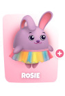 DREAM BEAMS ROSIE THE RABBIT 18 CM 2