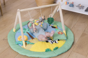 WOODEN ACTIVITY GYM - JUNGLE 2