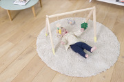 WOODEN ACTIVITY GYM - JUNGLE 4