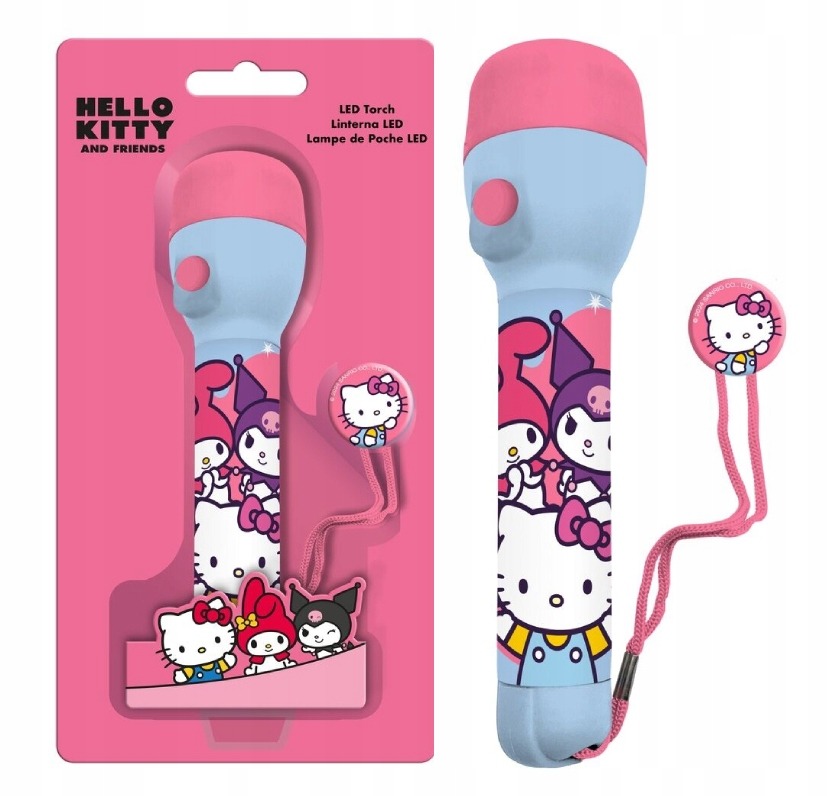  BIG TORCH HELLO KITTY 1