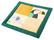 PATCHWORK PLAY MAT - JUNGLE 2