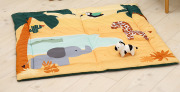 PATCHWORK PLAY MAT - JUNGLE 3