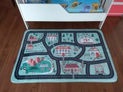 ULTRASOFT CARPET/PLAY MAT CITY  100x150 2