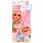 Eyeliner z pieczątką do twarzy  WOW Generation 3