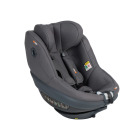 Fotelik samochodowy BeSafe Beyond 2 360 B - dark grey melange / ciemnoszary melanż 2