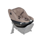Fotelik samochodowy BeSafe Beyond 2 360 - ciemny piaskowy Soft Breeze 3