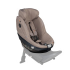 Fotelik samochodowy BeSafe Beyond 2 360 - ciemny piaskowy Soft Breeze 5