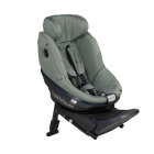 Fotelik samochodowy BeSafe Beyond 2 360 - pastelowa oliwka Soft Breeze 4