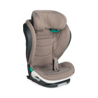 Fotelik samochodowy BeSafe Flex Fix 2 - ciemny piaskowy Soft Breeze (pakowane po 1 szt.) 3