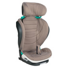 Fotelik samochodowy BeSafe Flex Fix 2 - ciemny piaskowy Soft Breeze (pakowane po 1 szt.) 4