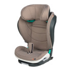 Fotelik samochodowy BeSafe Flex Fix 2 - ciemny piaskowy Soft Breeze 5