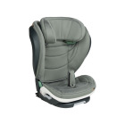 Fotelik samochodowy BeSafe Flex Fix 2 - pastelowa oliwka Soft Breeze 2