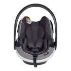 Fotelik samochodowy BeSafe iZi Go Modular X1 i-Size-metaliczny melange 4