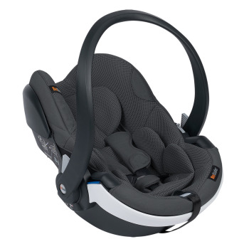 Fotelik samochodowy BeSafe iZi Go Modular X2 i-Size - antracyt mesh 1