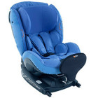 Fotelik samochodowy BeSafe iZi Kid i-Size X2 - szafirowy błękit 2