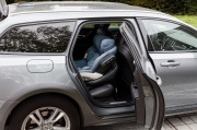 Fotelik samochodowy BeSafe iZi Modular X1 i-Size - niebieski melange 8