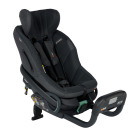 Fotelik samochodowy BeSafe Stretch 2 - antracyt mesh 3