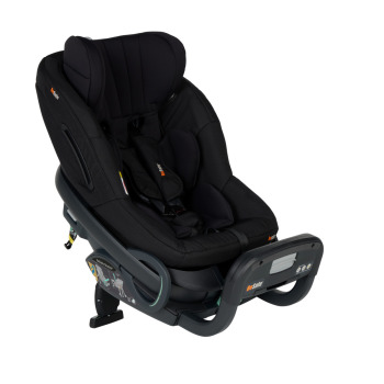 Fotelik samochodowy BeSafe Stretch 2 - czarny cab 1