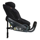 Fotelik samochodowy BeSafe Stretch 2 - czarny Soft Breeze 5