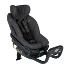 Fotelik samochodowy BeSafe Stretch 2 - dark grey melange / ciemnoszary melanż 2