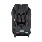 Fotelik samochodowy BeSafe Stretch 2 - dark grey melange / ciemnoszary melanż 3